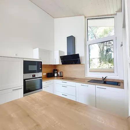 Holiday home Seeschwalbe 327 Mirow